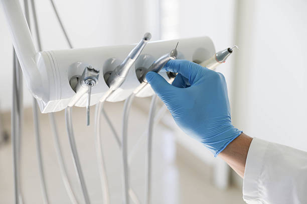 Professional Dental Implants technician working in Hillside Lake, NY